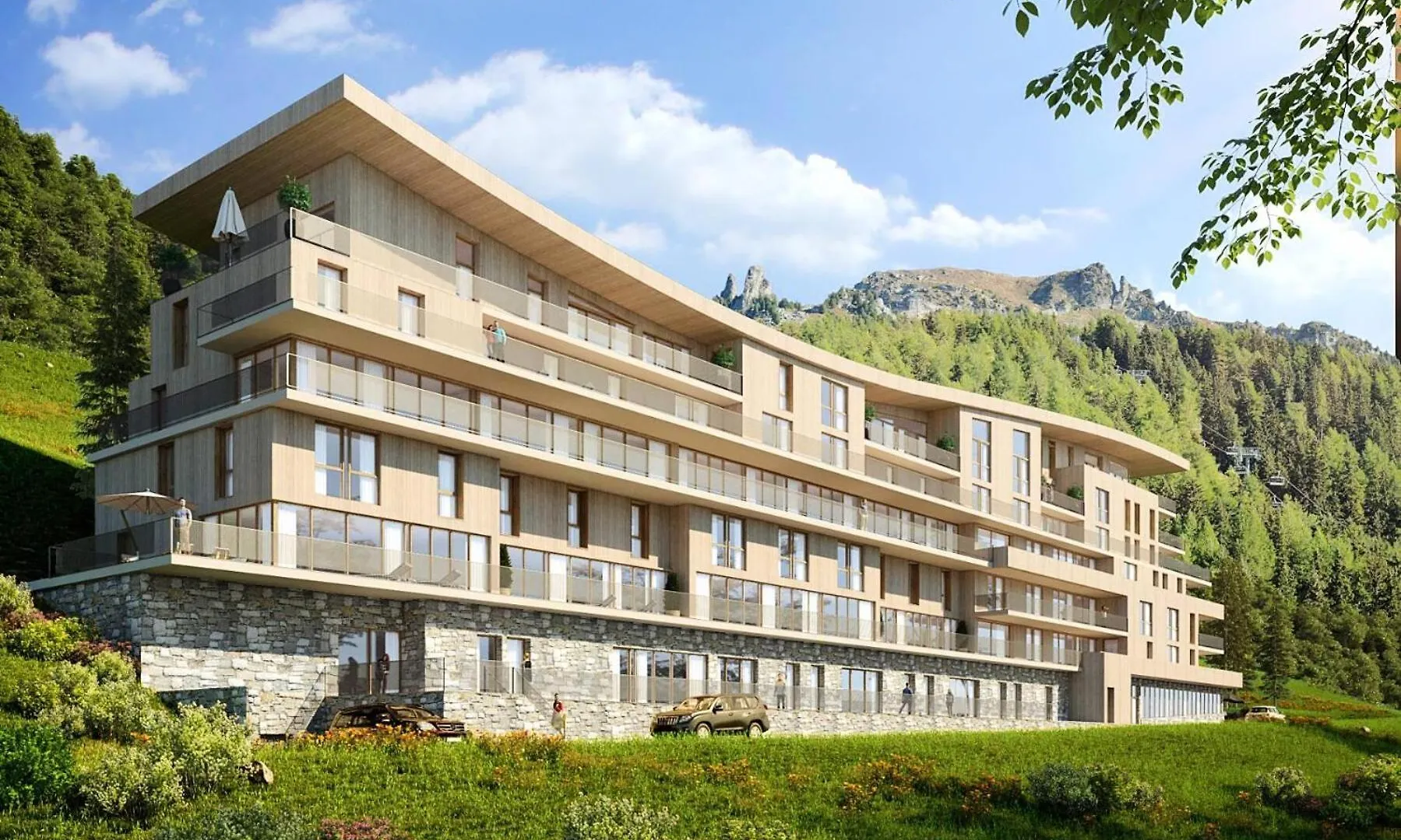 Residence Le Ridge - Ridge 312 Mae-7761 Les Arcs