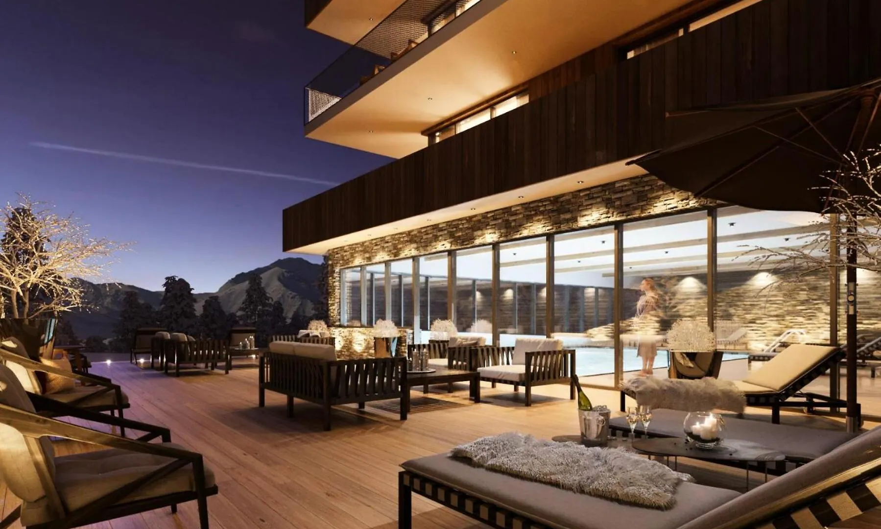 Residence Le Ridge - Ridge 312 Mae-7761 Les Arcs  Apartment