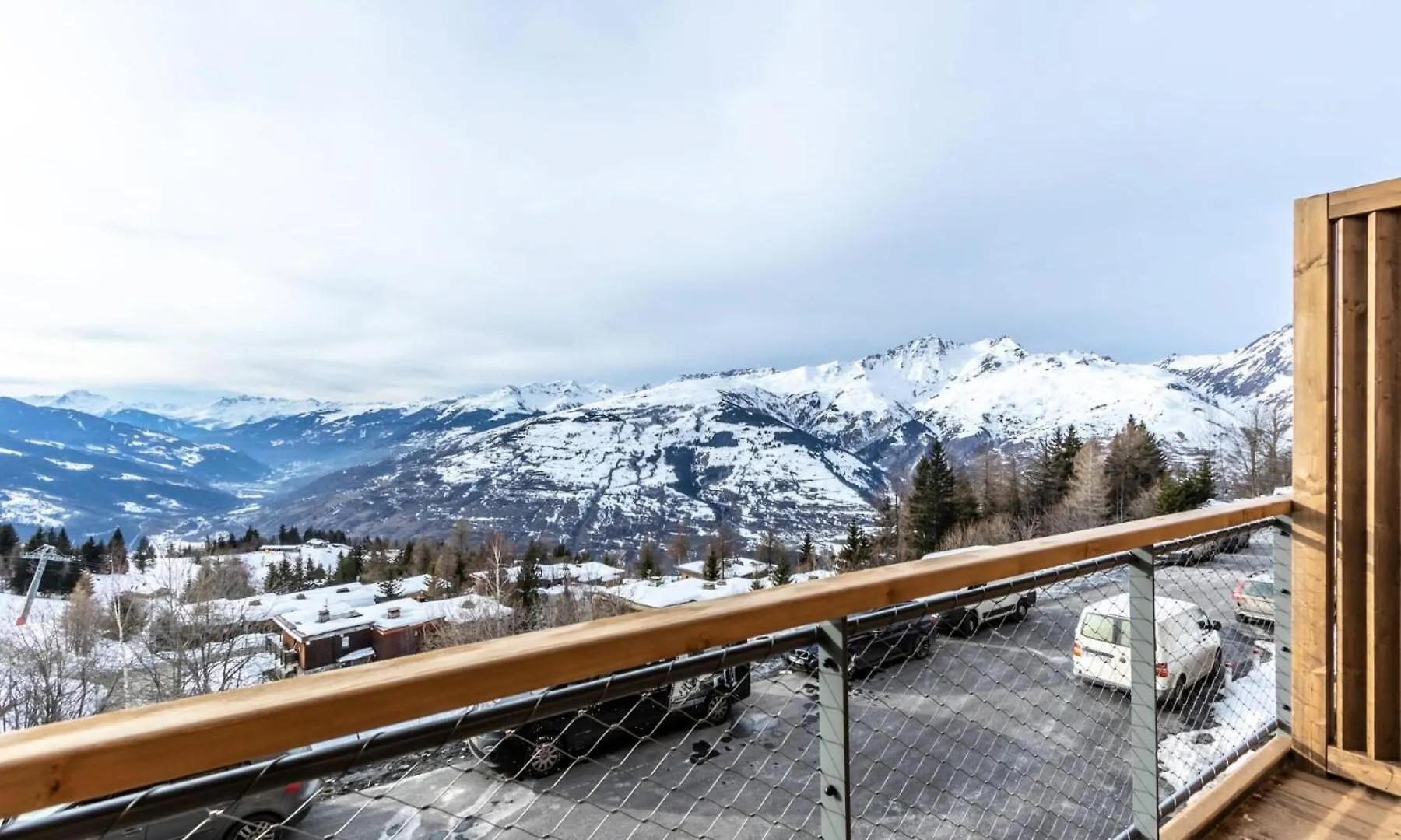Residence Le Ridge - Ridge 312 Mae-7761 Les Arcs  0*, Les Arcs (Savoie)