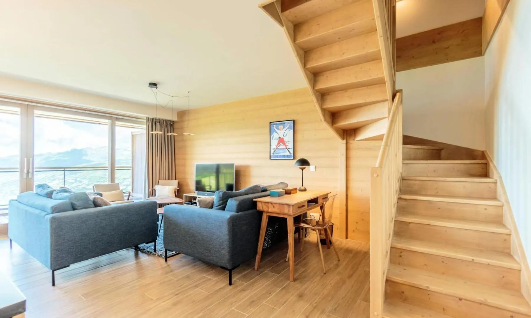 Residence Le Ridge - Ridge 312 Mae-7761 Les Arcs  0*, Les Arcs (Savoie)