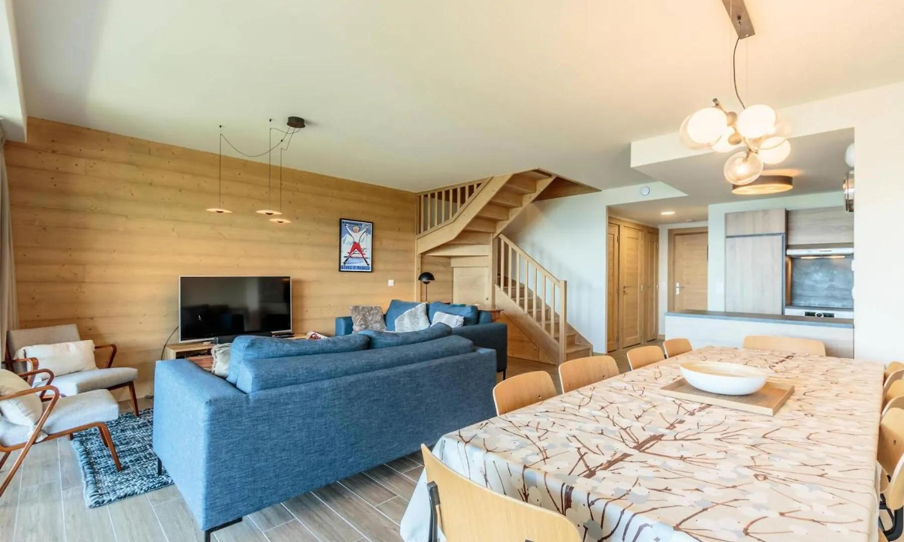 Residence Le Ridge - Ridge 312 Mae-7761 Les Arcs  Les Arcs (Savoie)